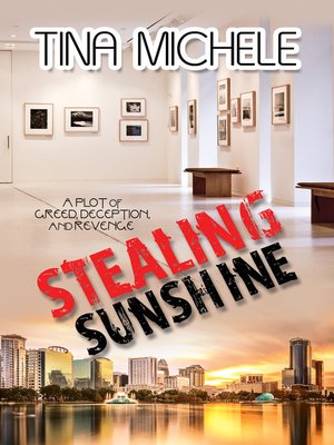 cover image of Stealing Sunshine